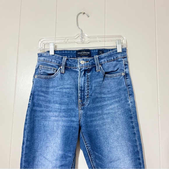 Lucky Brand Jeans Women’s Bridgette Skinny Size 4/27 - Picture 3 of 12